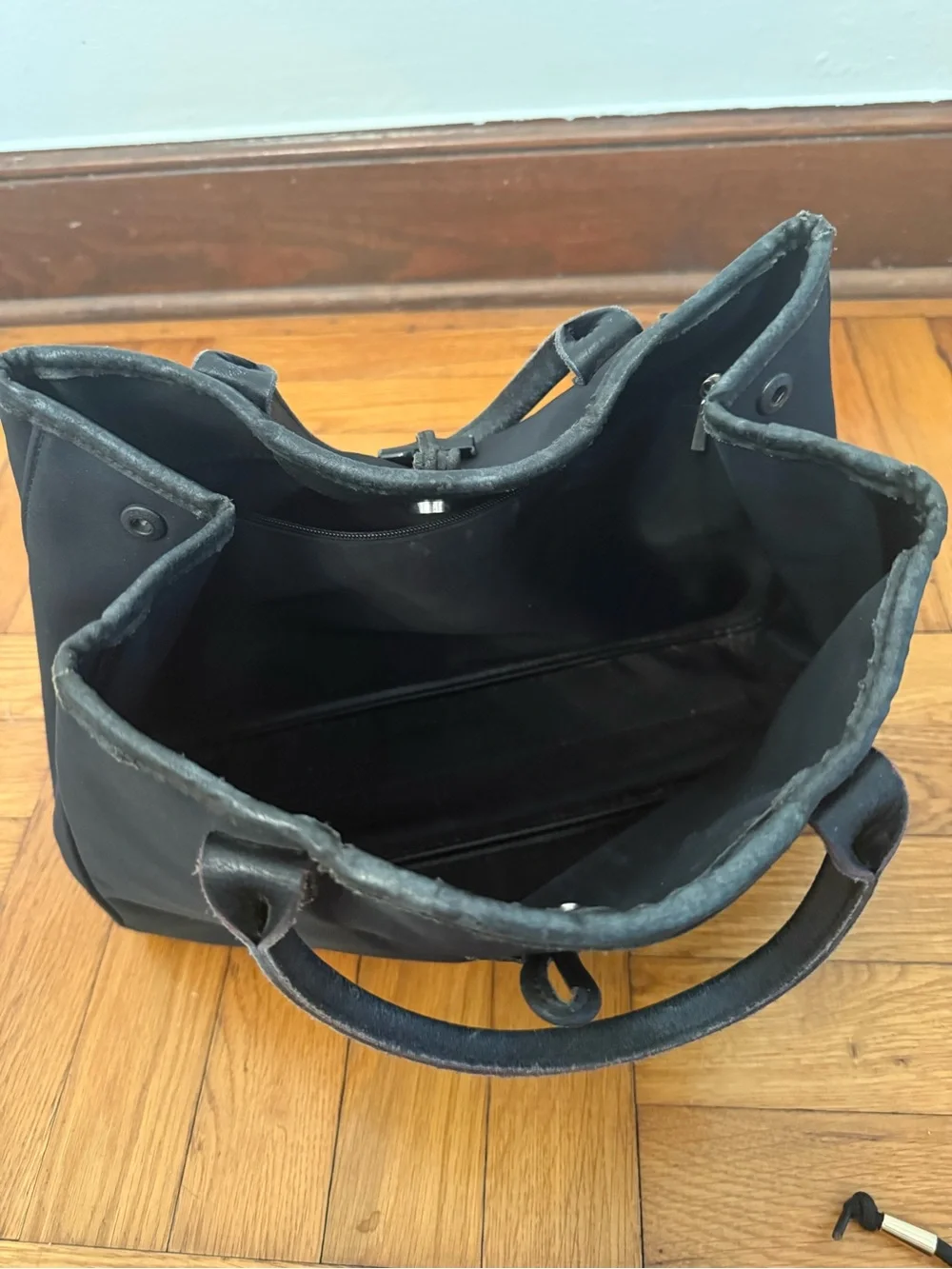 Longchamp stylish black
